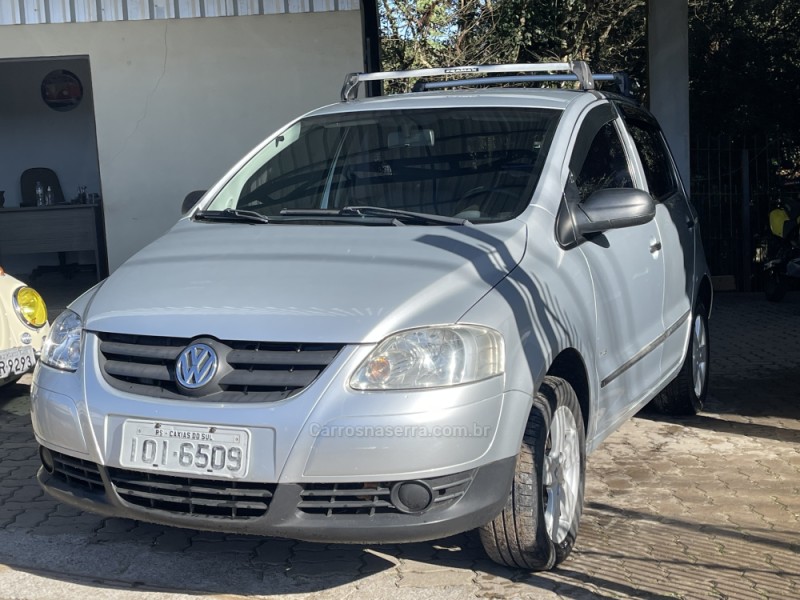 FOX 1.6 MI PLUS 8V FLEX 4P MANUAL - 2008 - CAXIAS DO SUL