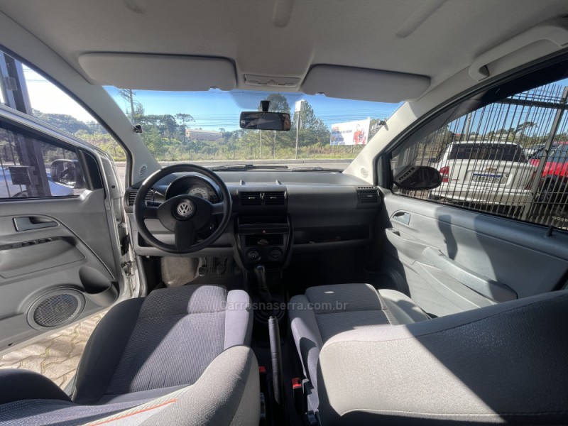 FOX 1.6 MI PLUS 8V FLEX 4P MANUAL - 2008 - CAXIAS DO SUL