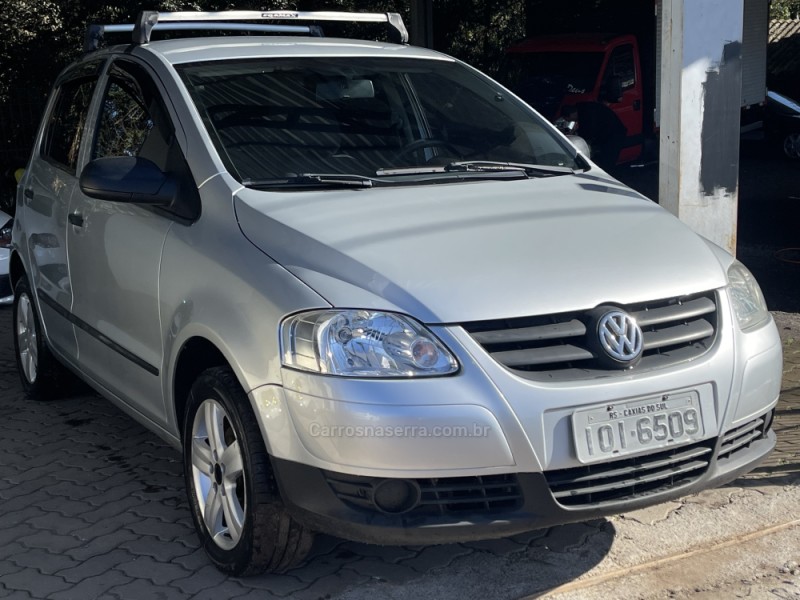 FOX 1.6 MI PLUS 8V FLEX 4P MANUAL