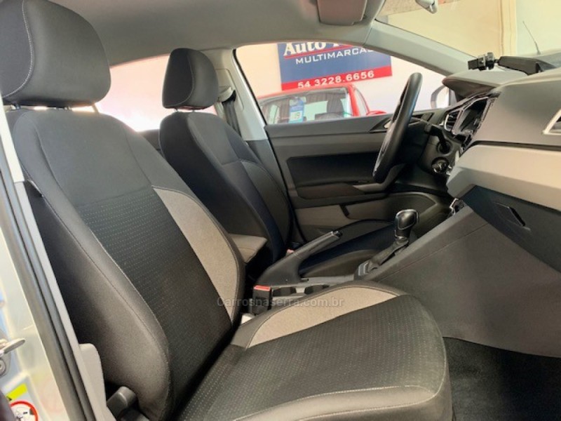 VIRTUS 1.0 200 TSI COMFORTLINE AUTOMÁTICO - 2020 - CAXIAS DO SUL