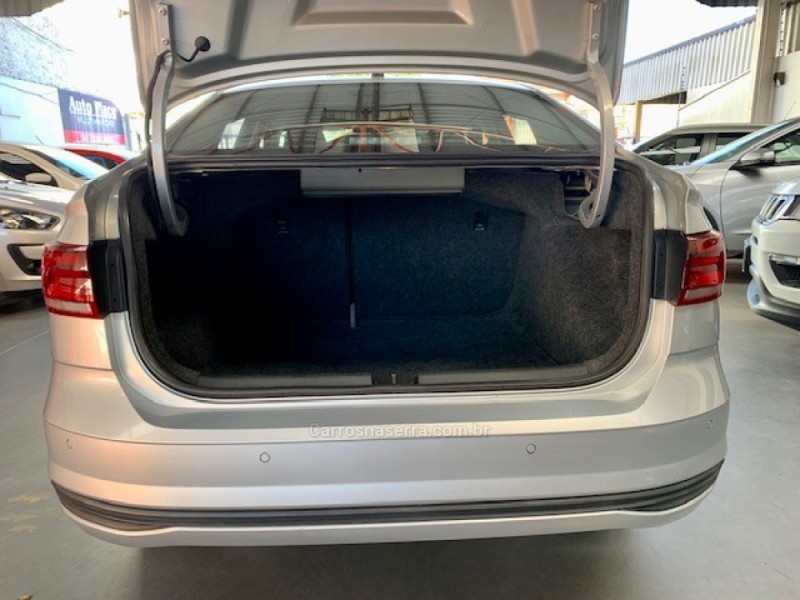 VIRTUS 1.0 200 TSI COMFORTLINE AUTOMÁTICO - 2020 - CAXIAS DO SUL