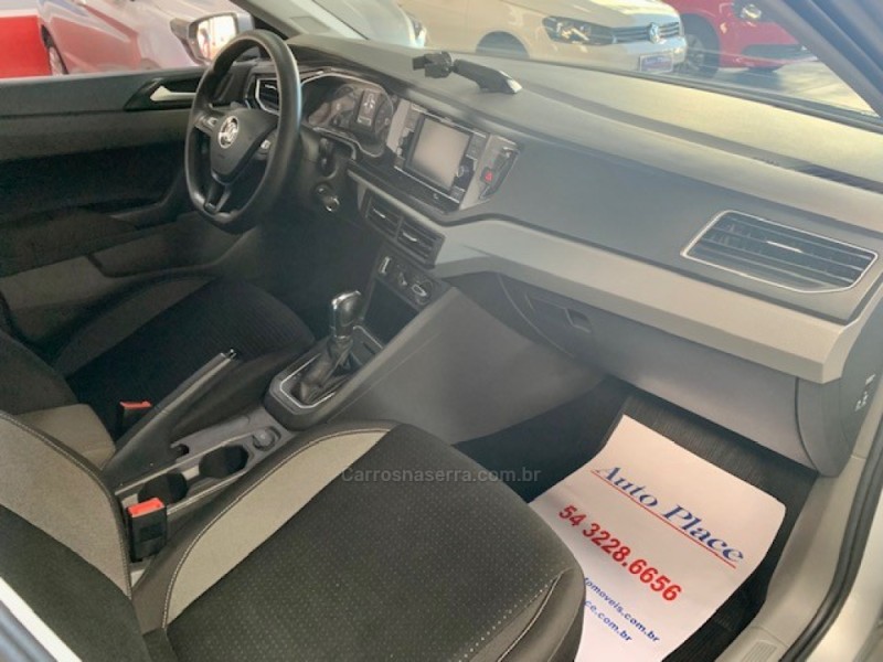 VIRTUS 1.0 200 TSI COMFORTLINE AUTOMÁTICO - 2020 - CAXIAS DO SUL