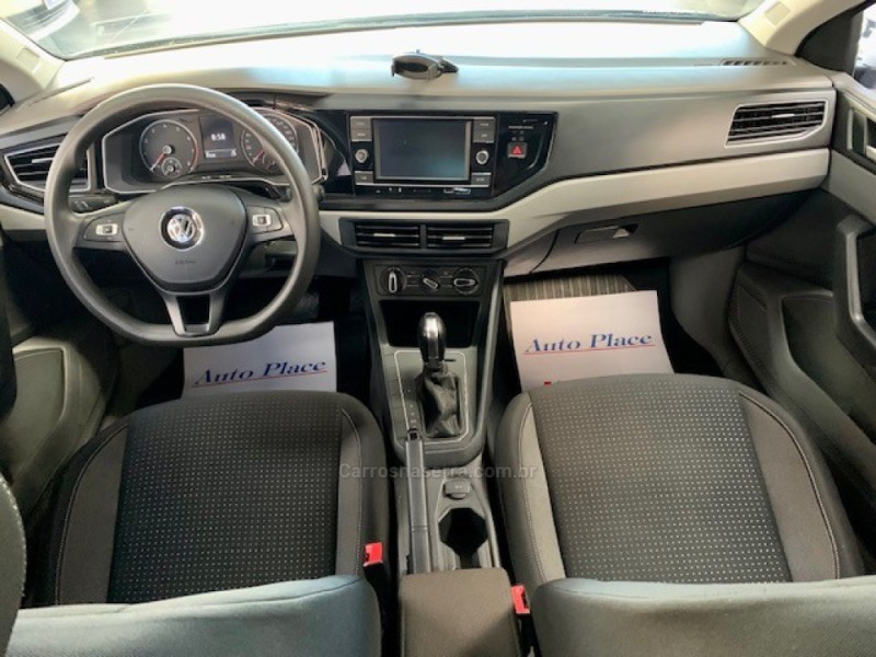 VIRTUS 1.0 200 TSI COMFORTLINE AUTOMÁTICO - 2020 - CAXIAS DO SUL
