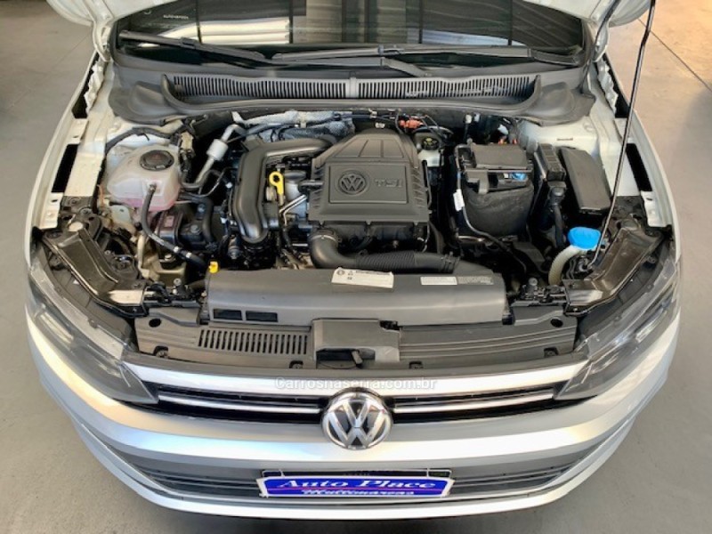 VIRTUS 1.0 200 TSI COMFORTLINE AUTOMÁTICO - 2020 - CAXIAS DO SUL