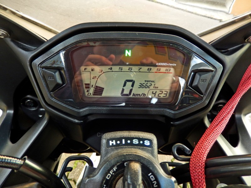 CBR 500R ABS - 2014 - CAXIAS DO SUL