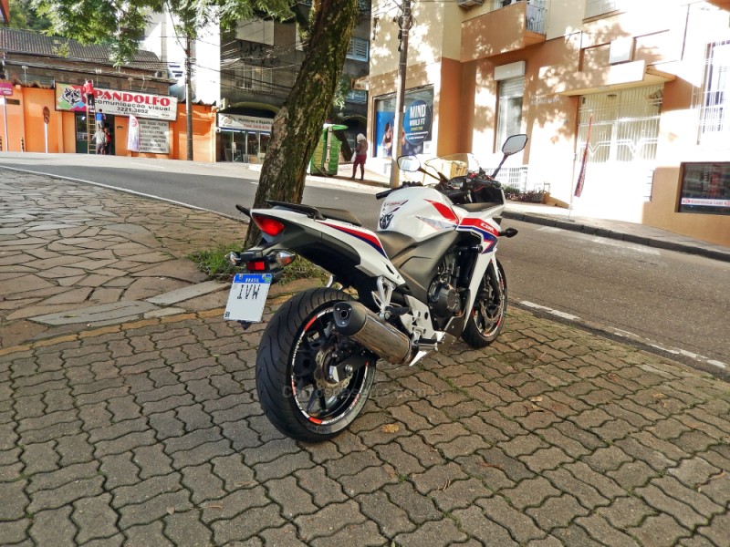 CBR 500R ABS - 2014 - CAXIAS DO SUL