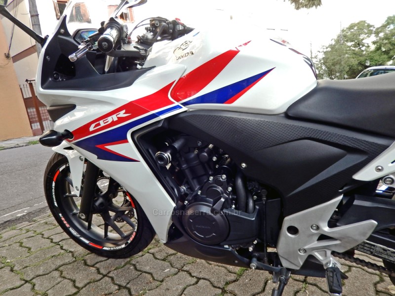 CBR 500R ABS - 2014 - CAXIAS DO SUL