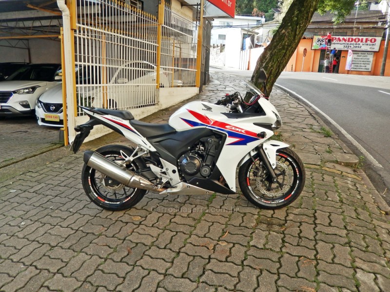CBR 500R ABS - 2014 - CAXIAS DO SUL