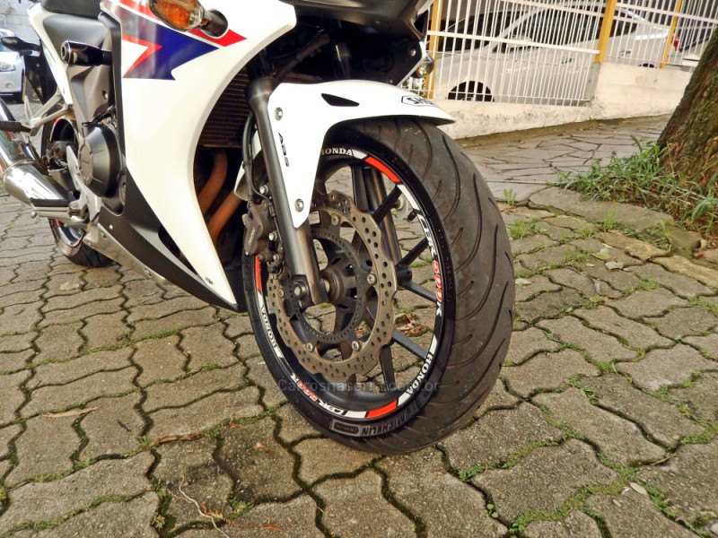 CBR 500R ABS - 2014 - CAXIAS DO SUL