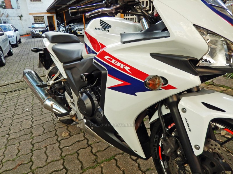 CBR 500R ABS - 2014 - CAXIAS DO SUL