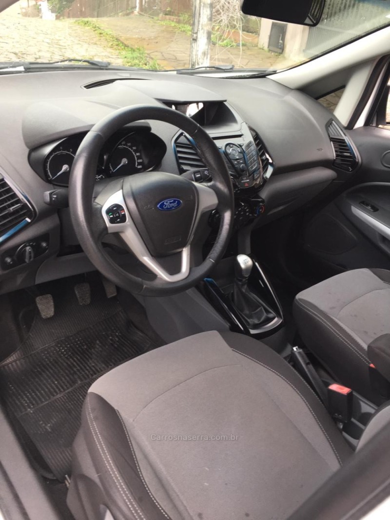 ECOSPORT 1.6 FREESTYLE 16V FLEX 4P MANUAL - 2014 - CAXIAS DO SUL