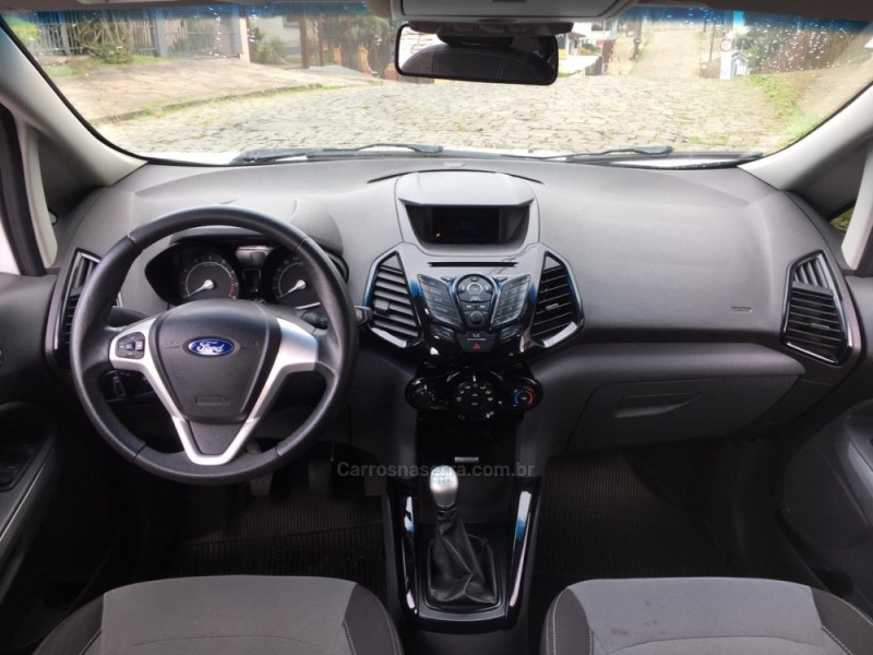 ECOSPORT 1.6 FREESTYLE 16V FLEX 4P MANUAL - 2014 - CAXIAS DO SUL