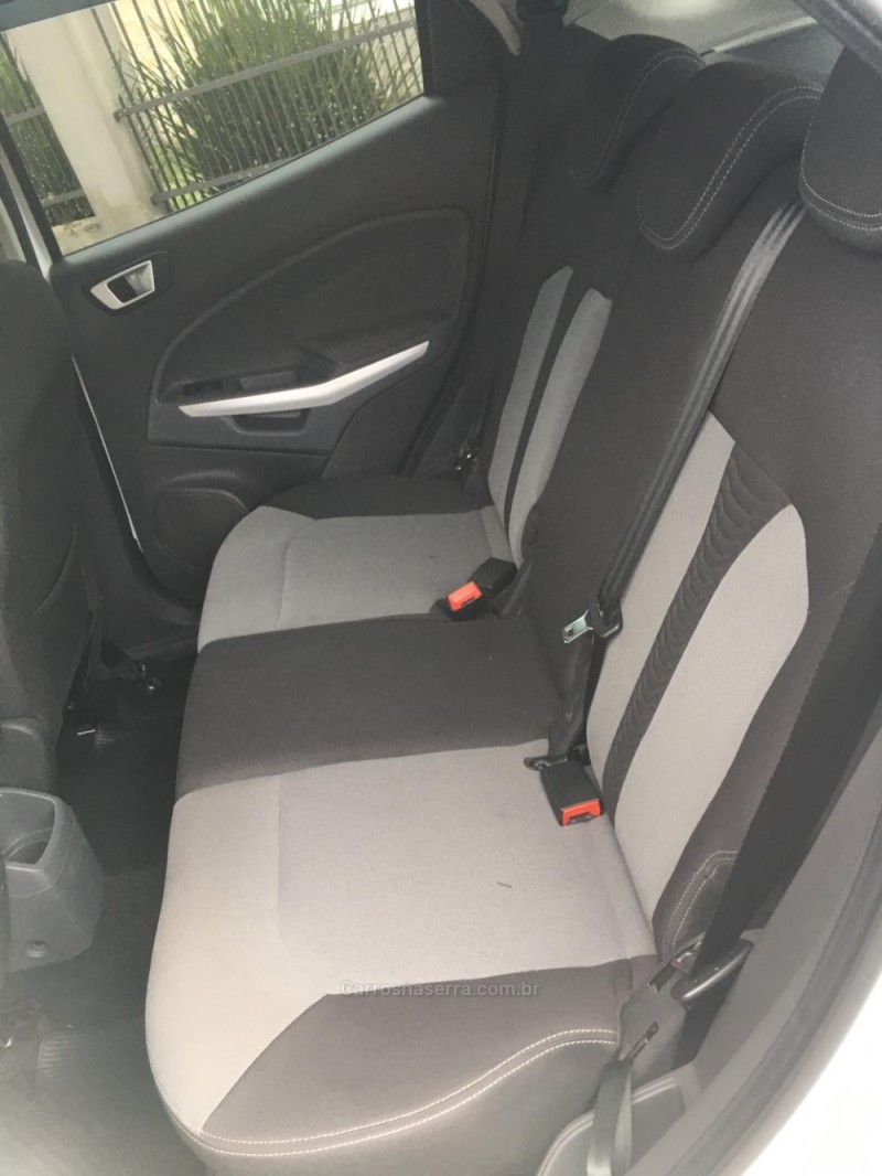 ECOSPORT 1.6 FREESTYLE 16V FLEX 4P MANUAL - 2014 - CAXIAS DO SUL