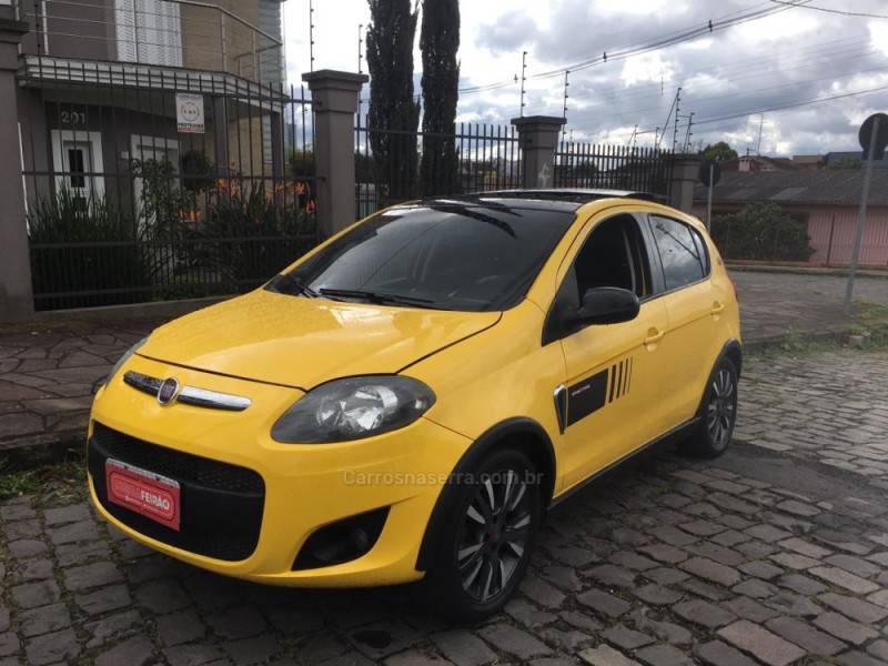 PALIO 1.6 MPI SPORTING 16V FLEX 4P MANUAL