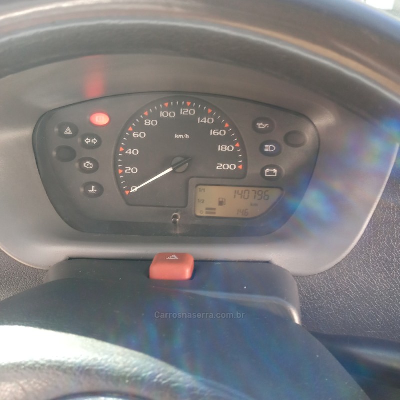 CELTA 1.0 MPFI VHC SPIRIT 8V GASOLINA 2P MANUAL - 2005 - FLORES DA CUNHA