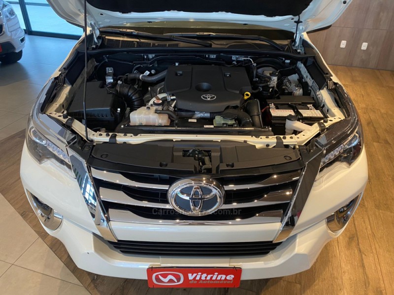 HILUX SW4 2.8 SRX 4X4 16V TURBO INTERCOOLER DIESEL 4P AUTOMÁTICO - 2020 - ERECHIM