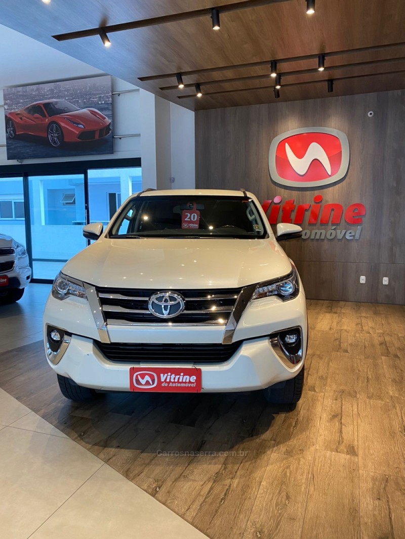 HILUX SW4 2.8 SRX 4X4 16V TURBO INTERCOOLER DIESEL 4P AUTOMÁTICO - 2020 - ERECHIM