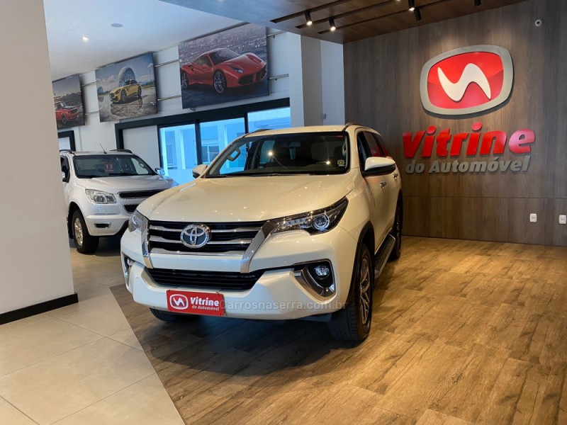 HILUX SW4 2.8 SRX 4X4 16V TURBO INTERCOOLER DIESEL 4P AUTOMÁTICO - 2020 - ERECHIM