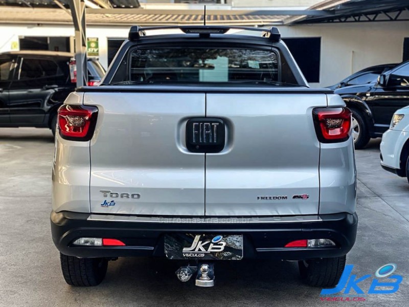 TORO 2.0 16V TURBO DIESEL FREEDOM 4WD AT9 AUTOMÁTICO - 2019 - NOVO HAMBURGO