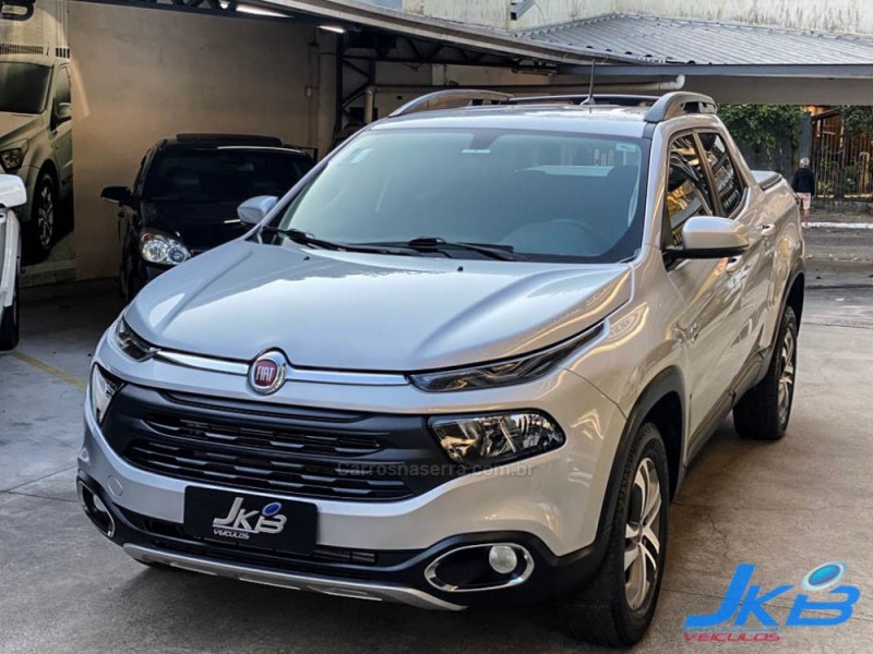 toro 2.0 16v turbo diesel freedom 4wd at9 automatico 2019 novo hamburgo