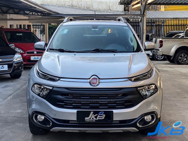 TORO 2.0 16V TURBO DIESEL FREEDOM 4WD AT9 AUTOMÁTICO - 2019 - NOVO HAMBURGO