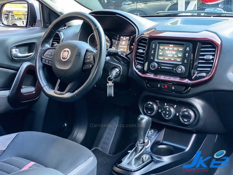 TORO 2.0 16V TURBO DIESEL FREEDOM 4WD AT9 AUTOMÁTICO - 2019 - NOVO HAMBURGO