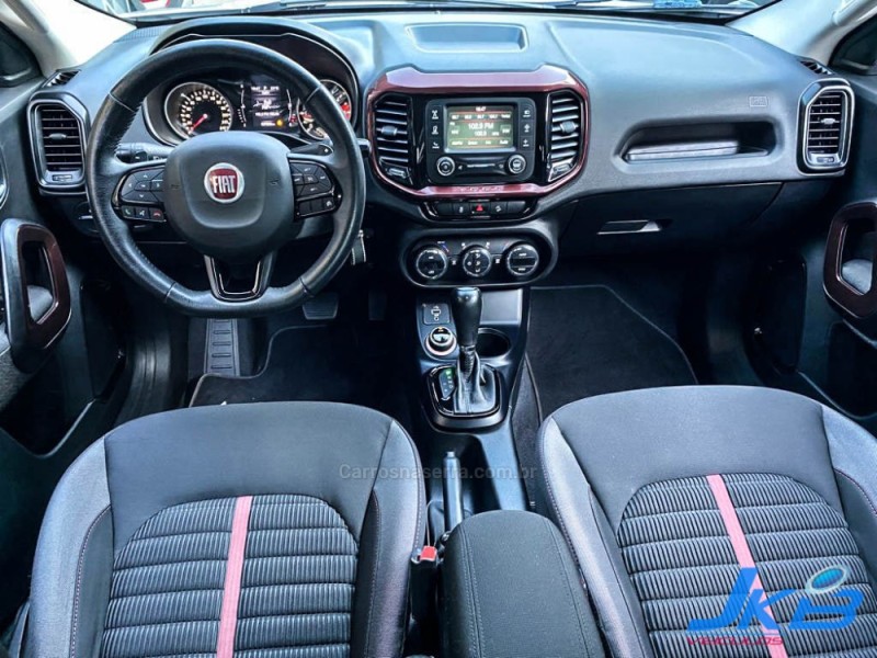 TORO 2.0 16V TURBO DIESEL FREEDOM 4WD AT9 AUTOMÁTICO - 2019 - NOVO HAMBURGO