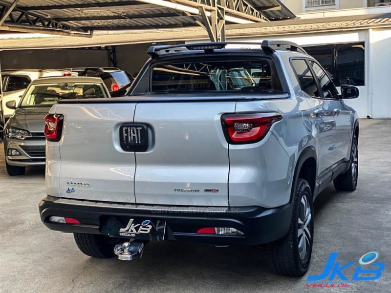 TORO 2.0 16V TURBO DIESEL FREEDOM 4WD AT9 AUTOMÁTICO - 2019 - NOVO HAMBURGO