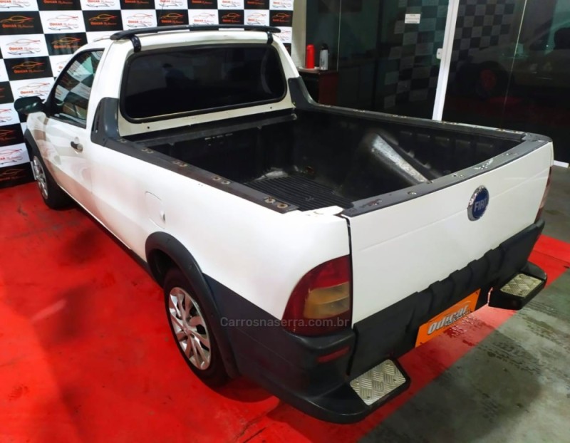 STRADA 1.4 MPI FIRE CS 8V FLEX 2P MANUAL - 2009 - CAXIAS DO SUL