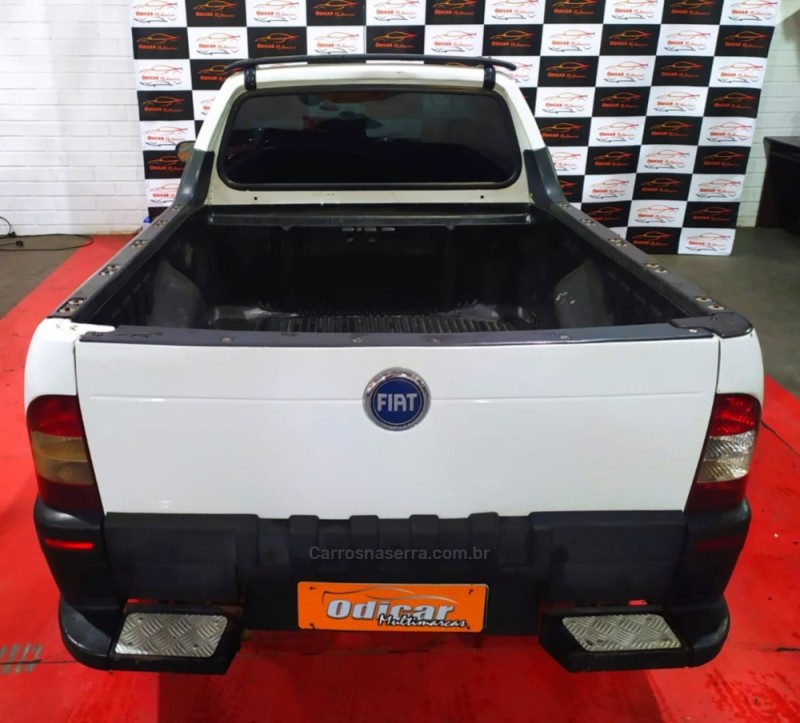 STRADA 1.4 MPI FIRE CS 8V FLEX 2P MANUAL - 2009 - CAXIAS DO SUL