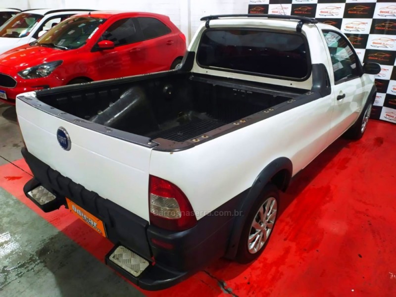STRADA 1.4 MPI FIRE CS 8V FLEX 2P MANUAL - 2009 - CAXIAS DO SUL