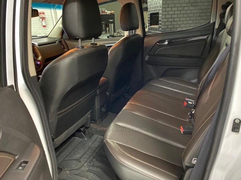 S10 2.8 HIGH COUNTRY 4X4 CD 16V TURBO DIESEL 4P AUTOMÁTICO - 2021 - ESTâNCIA VELHA