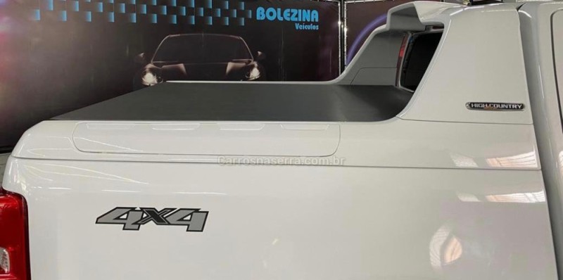 S10 2.8 HIGH COUNTRY 4X4 CD 16V TURBO DIESEL 4P AUTOMÁTICO - 2021 - ESTâNCIA VELHA