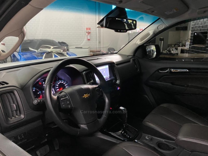 S10 2.8 HIGH COUNTRY 4X4 CD 16V TURBO DIESEL 4P AUTOMÁTICO - 2021 - ESTâNCIA VELHA