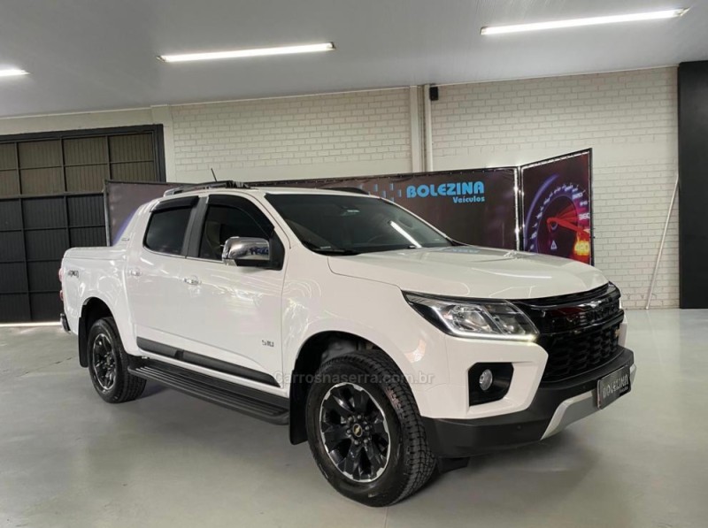 S10 2.8 HIGH COUNTRY 4X4 CD 16V TURBO DIESEL 4P AUTOMÁTICO - 2021 - ESTâNCIA VELHA