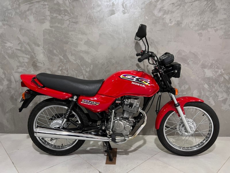CG 125 TITAN
