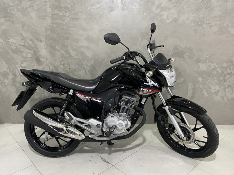 CG 160 FAN