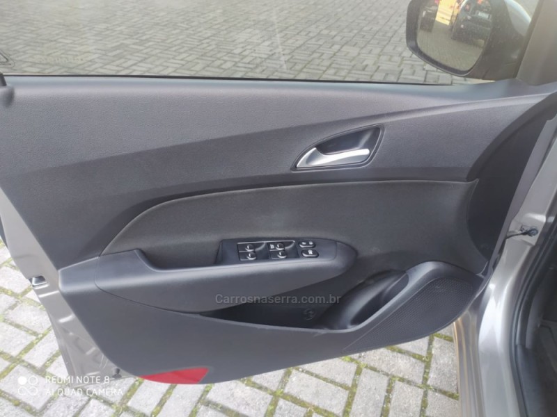 HB20 1.0 COMFORT PLUS 12V TURBO FLEX 4P MANUAL - 2017 - CAXIAS DO SUL
