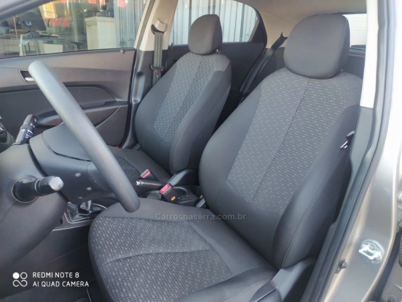 HB20 1.0 COMFORT PLUS 12V TURBO FLEX 4P MANUAL - 2017 - CAXIAS DO SUL