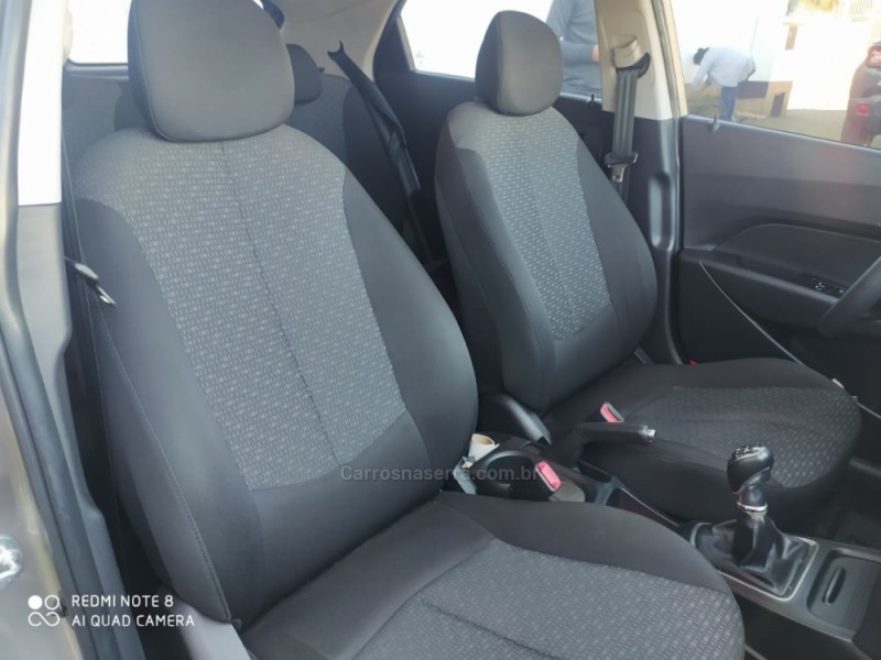HB20 1.0 COMFORT PLUS 12V TURBO FLEX 4P MANUAL - 2017 - CAXIAS DO SUL