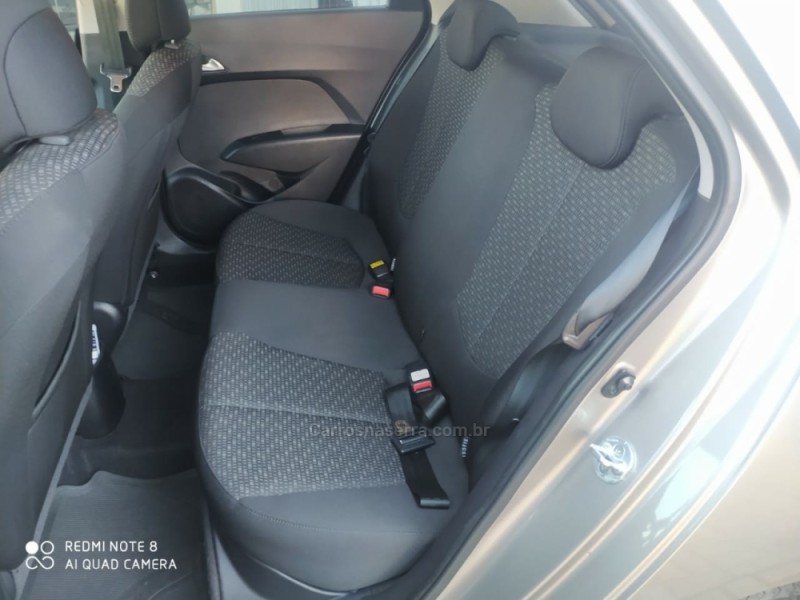 HB20 1.0 COMFORT PLUS 12V TURBO FLEX 4P MANUAL - 2017 - CAXIAS DO SUL