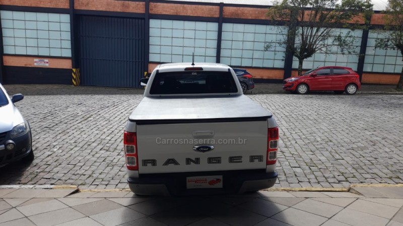 RANGER 2.2 XLS 4X4 CD 16V DIESEL 4P AUTOMÁTICO - 2021 - FLORES DA CUNHA