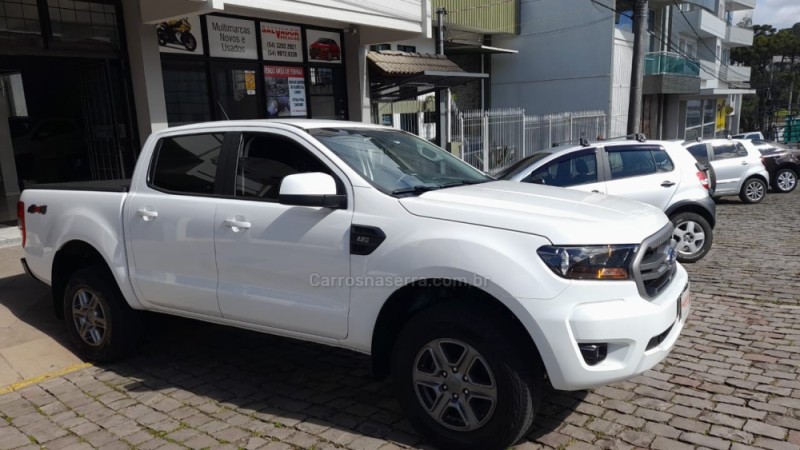 RANGER 2.2 XLS 4X4 CD 16V DIESEL 4P AUTOMÁTICO - 2021 - FLORES DA CUNHA