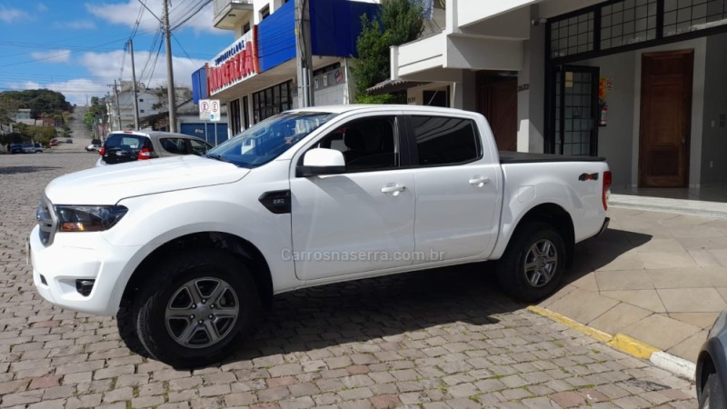 ranger 2.2 xls 4x4 cd 16v diesel 4p automatico 2021 flores da cunha