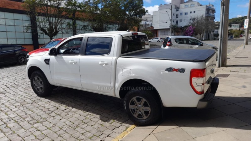 RANGER 2.2 XLS 4X4 CD 16V DIESEL 4P AUTOMÁTICO - 2021 - FLORES DA CUNHA