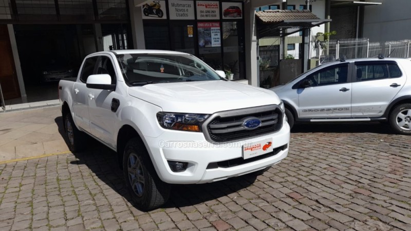 RANGER 2.2 XLS 4X4 CD 16V DIESEL 4P AUTOMÁTICO - 2021 - FLORES DA CUNHA