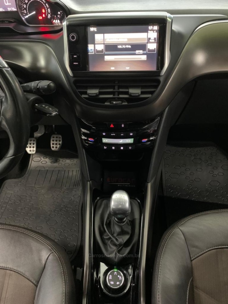2008 1.6 16V THP FLEX GRIFFE 4P MANUAL - 2016 - CAXIAS DO SUL
