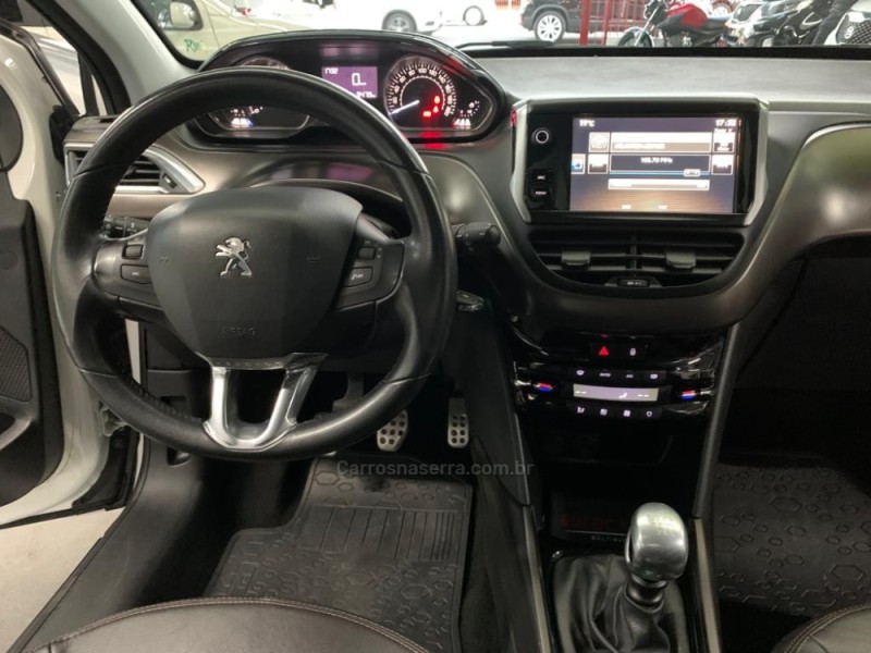 2008 1.6 16V THP FLEX GRIFFE 4P MANUAL - 2016 - CAXIAS DO SUL