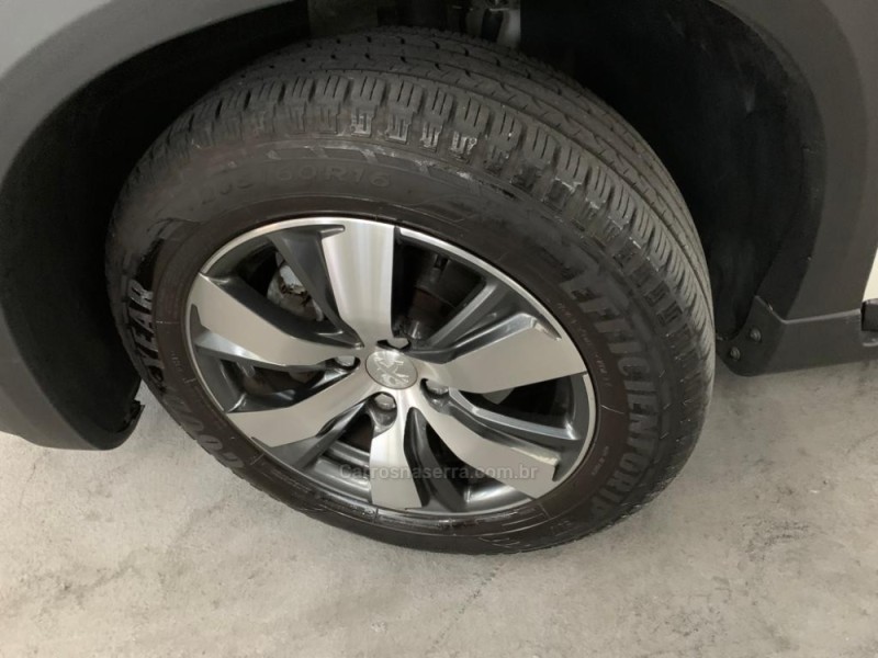 2008 1.6 16V THP FLEX GRIFFE 4P MANUAL - 2016 - CAXIAS DO SUL