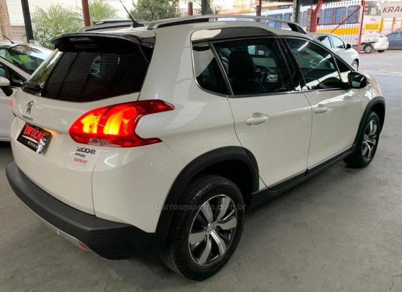 2008 1.6 16V THP FLEX GRIFFE 4P MANUAL - 2016 - CAXIAS DO SUL
